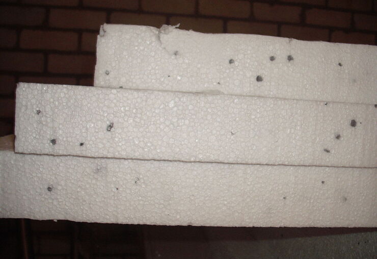Polystyrene Insulation For Winter Warmth!