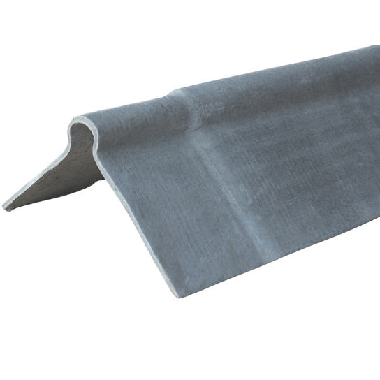 3050MM FIBRE CEMENT ROLL TOP BARGE BOARD 200 X 200MM