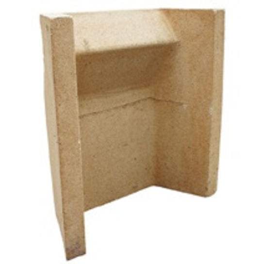 450MM SOLID FIREBACK