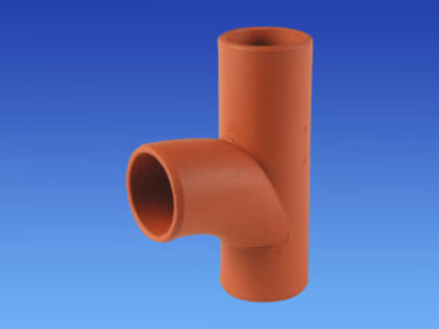 150 X 150MM SUPERSLEEVE CURVED SQUARE JUNCTION SJ2/3