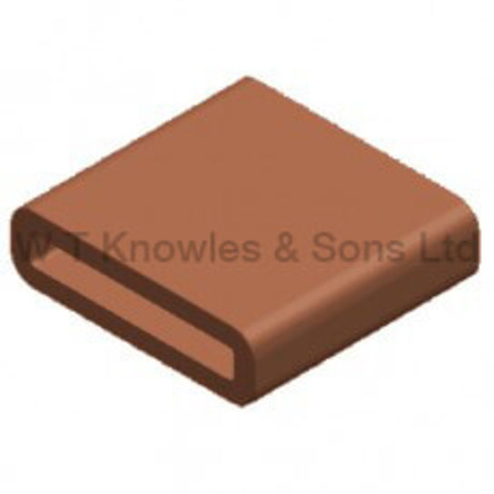 215 X 215MM (9" X 9") CAVITY LINER 200MM DEEP WT