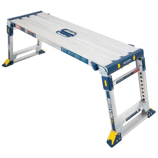 WERNER PRO WORK PLATFORM AP2030 MAX LOAD 150KG