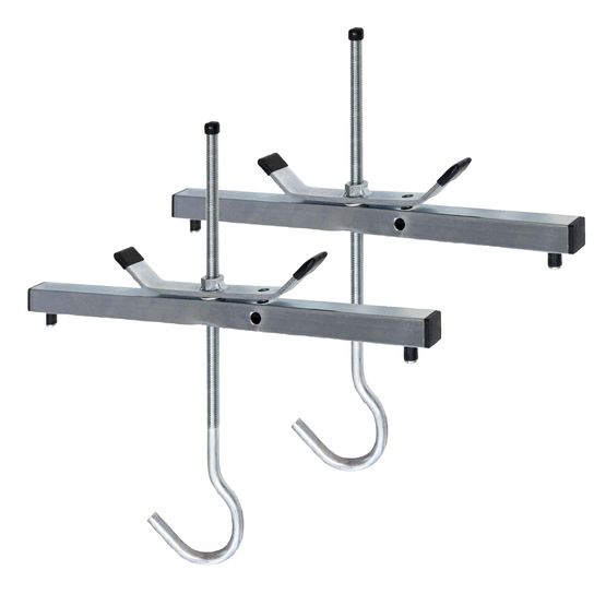 ROOF RACK CLAMPS
