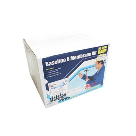 WYKAMOL BASELINE 8 MEMBRANE KIT