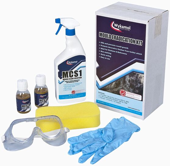 WYKAMOL MOULD ERADICATION KIT