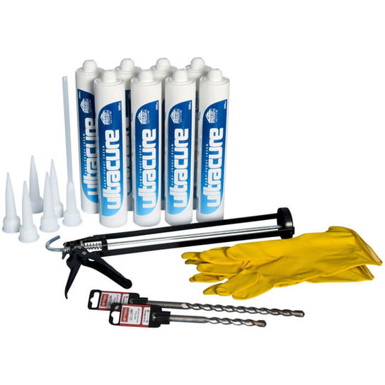 WYKAMOL ULTRACURE DAMP PROOFING KIT