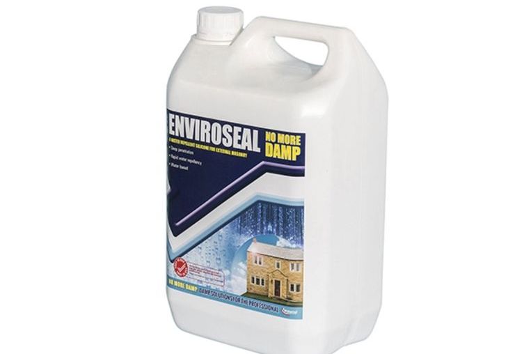 Job of the Month: Protect Masonry with Enviroseal