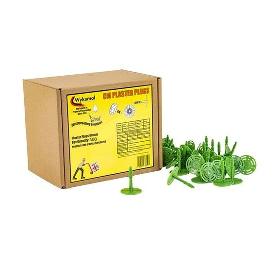 WYKAMOL PLUG SEALS BAG OF 100